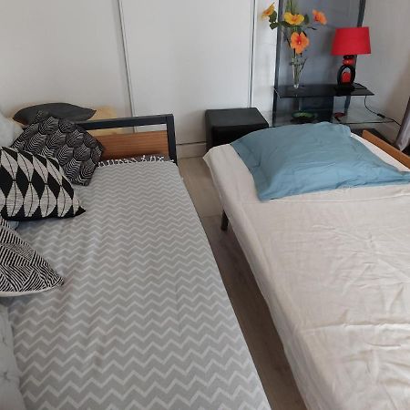 Home Tranquille Dans La Cite Du Mimosa - 2 Etoiles - Axelle Loc'Appart มองเดอลิเยอลานาปูล ภายนอก รูปภาพ