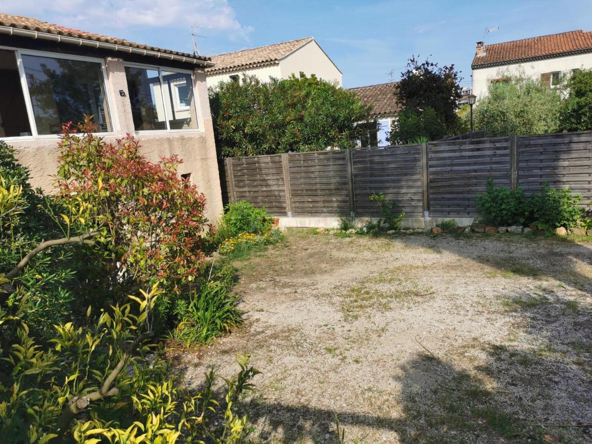Home Tranquille Dans La Cite Du Mimosa - 2 Etoiles - Axelle Loc'Appart มองเดอลิเยอลานาปูล ภายนอก รูปภาพ
