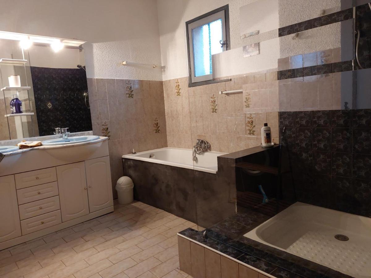 Home Tranquille Dans La Cite Du Mimosa - 2 Etoiles - Axelle Loc'Appart มองเดอลิเยอลานาปูล ภายนอก รูปภาพ