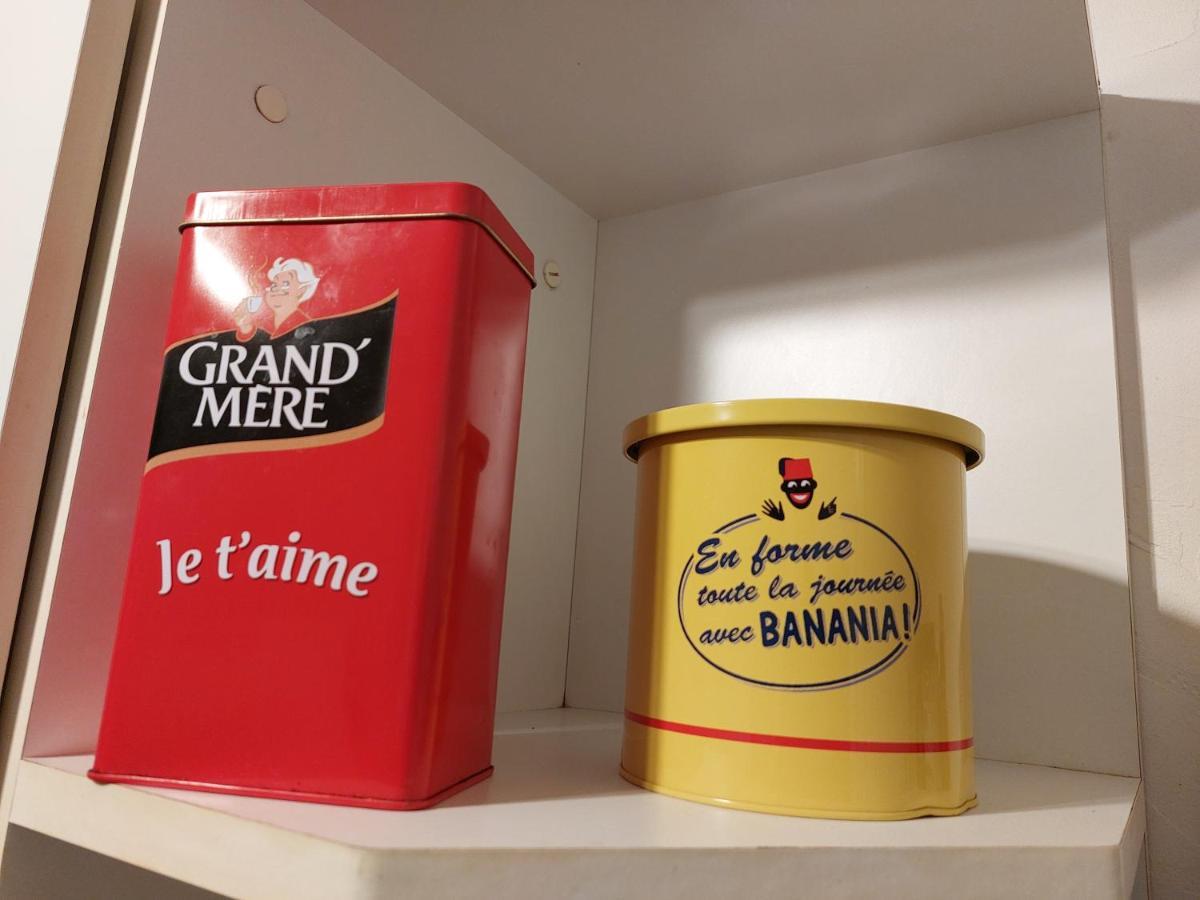 Home Tranquille Dans La Cite Du Mimosa - 2 Etoiles - Axelle Loc'Appart มองเดอลิเยอลานาปูล ภายนอก รูปภาพ