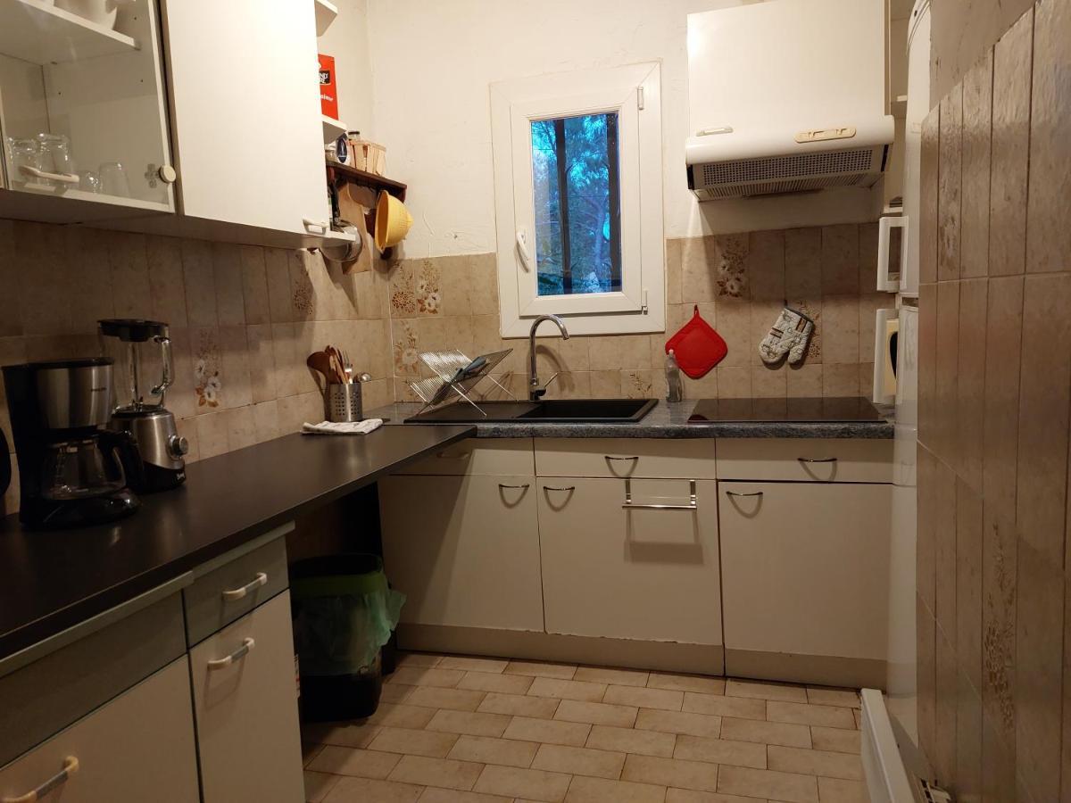 Home Tranquille Dans La Cite Du Mimosa - 2 Etoiles - Axelle Loc'Appart มองเดอลิเยอลานาปูล ภายนอก รูปภาพ