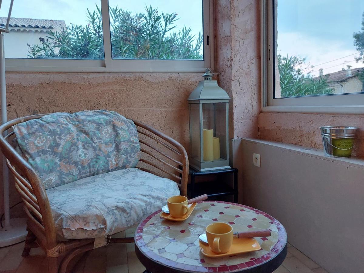 Home Tranquille Dans La Cite Du Mimosa - 2 Etoiles - Axelle Loc'Appart มองเดอลิเยอลานาปูล ภายนอก รูปภาพ