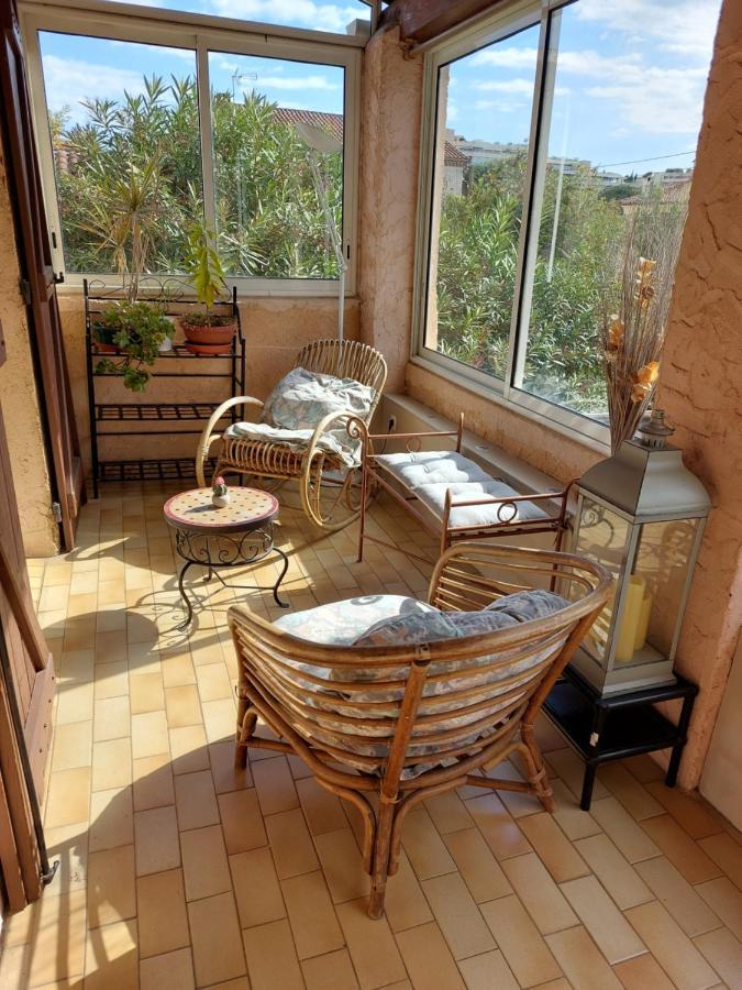 Home Tranquille Dans La Cite Du Mimosa - 2 Etoiles - Axelle Loc'Appart มองเดอลิเยอลานาปูล ภายนอก รูปภาพ