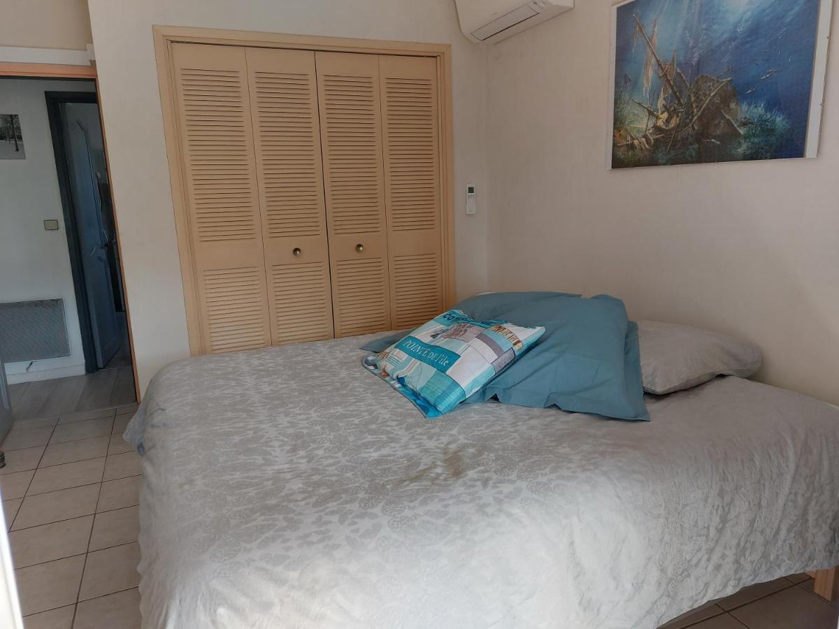 Home Tranquille Dans La Cite Du Mimosa - 2 Etoiles - Axelle Loc'Appart มองเดอลิเยอลานาปูล ภายนอก รูปภาพ